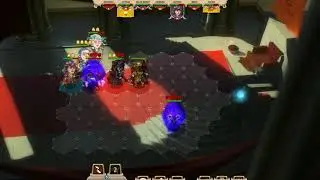 Overfall: Last boss and ending