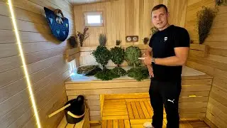 Как выбрать веник для бани ?!