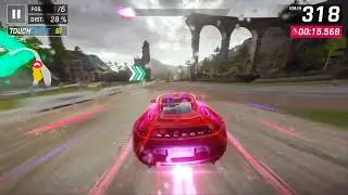 ASPHALT 9 LEGENDS SALEEN S1