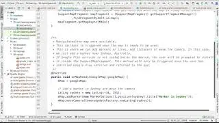 Integrate Google Maps API | Android App  | Learn Android Development 2020