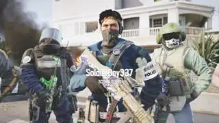 [FR] [QC]Game R6 S3 !!! 4