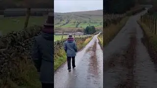 Exploring around Edale 
