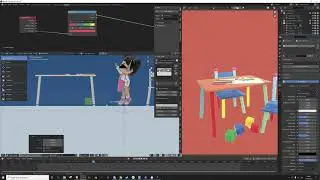 Making money with Blender