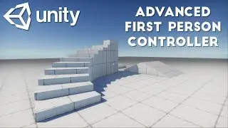 Advance FPS Controller in Unity 2019 | VeryHotShark | Showcase