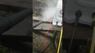 течет помпа Sterwins 110c