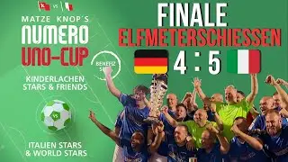 Schalke Star trifft und Brasilien-Legende scheitert vorm Punkt!