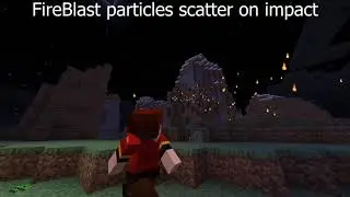 Project Korra 1.9.2 Fire Particles Avatach feature