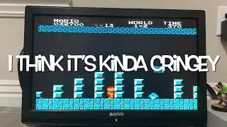 Can I beat Super Mario bros on the NES
