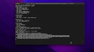 Install Opencv via homebrew the easy way