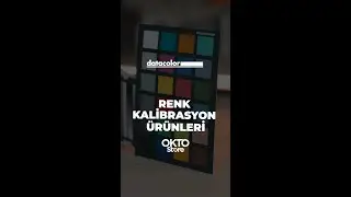 Renk Kalibrasyonunda Profesyonel Çözüm! Datacolor ile Renkleriniz Artık Kusursuz