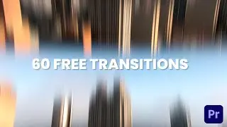 60 Free Transitions  - Viadprod
