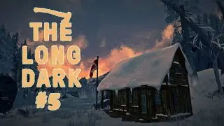 ( Evim Evim Güzel Evim ) The Long Dark Mütecavız Türkçe Bölüm 5