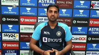 Bhuvneshwar Kumar Talking about youngsters in India Srilanka series।। Khel Tak