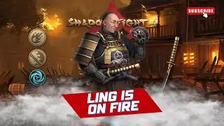 Ling is UNSTOPPABLE! 🔥 Shadow Fight 4 Gameplay Domination