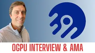 Live - OGPU Interview & AMA