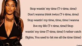 Stefflon Don - Hit Me Up (lyrics)