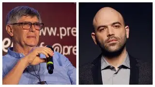 Padre Maurizio Patriciello smonta Roberto Saviano!