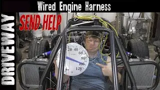 K24 Prototype Racer: Wiring Part 2 - Engine Harness