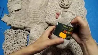 Обзор пряжи 