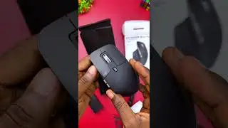 Logitech MX Master 3S for Mac And iPad Unboxing #shorts  🔥🔥