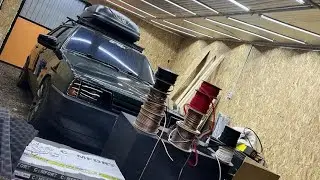Гараж Мастерская АвтоЗвука. Аксубаево