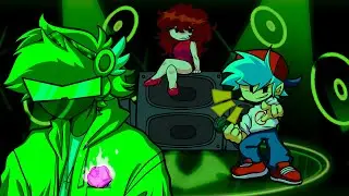 Singularity but Acypto sings it | VS A.C. Void | Friday Night Funkin'