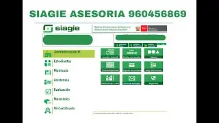 REGISTRO DE CALIFICATIVO POR PARTE DEL DOCENTE SIAGIE VERSIÓN 3.