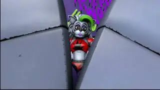 SFM You kiss Roxanne wolf feet