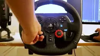 How to Setup Logitech G29 Racing Steering Wheel on PCSX2