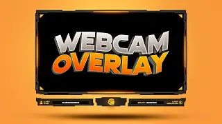 COMO HACER UN MARCO 2.0 en Photoshop CC | Webcam Overlay Tutorial
