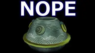 Elusive Glitches: The Case of the Water Basin in Skyward Sword[Solved]