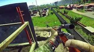 Who needs sights?