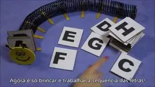 CENTOPEIA ALFABÉTICA