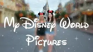 My Disney World Memory Maker & PhotoPass Photos