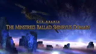 Final Fantasy XIV: Minstrel's Ballad: Shinryu's Domain Unsynced