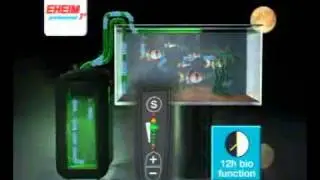 EHEIM professionel 3 electronic