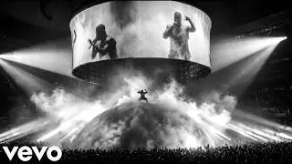 KANYE WEST - SILVER NIGHT  | СЕДАЯ НОЧЬ (GANG REMIX)
