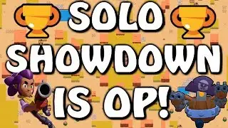 Brawl Stars l SHOWDOWN  + DARRYL IS OP! (Easy Trophies)