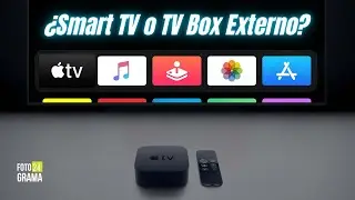 ¿Smart TV o TV Box? | Fotograma 24 con David Arce