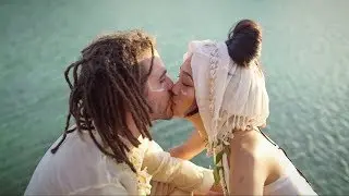 Vincent and June's Secret Ceremony