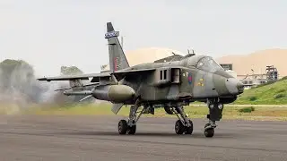 SEPECAT Jaguar   Survivor XX741