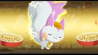 Pokémon cafe remix - Shiny Pachiricu  😃 💯 ❤️