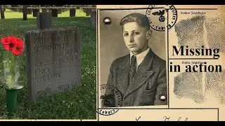 Saving Private Strobel's identity 70 years after World War II -All three brothers killed in the war