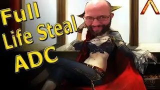Full Lifesteal MF - Full Game Commentary | League of Legends
