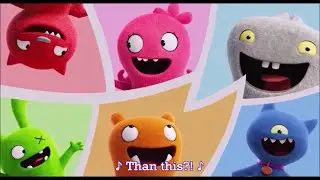 Ugly Dolls - Couldn't Be Better with Lyrics (Color-Coded)