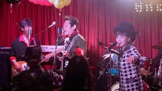 ツイストで踊り明かそう / パームスプリングス Live at GREASE