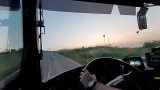 [Bus Driver POV #37] Iveco Crossway 12 LE