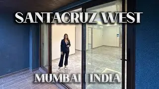 4BHK Apartment in Santacruz West, Mumbai | Near Podar School & India’s Best Shopping Hub 🛍️