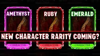 New Character Rarity Is Coming to MK Mobile? Would It Save or Destroy The Game?