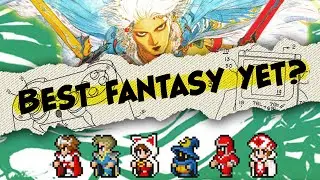 The Power of Three: A First-Timer's Final Fantasy III Analysis